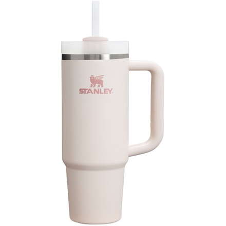 Термокружка Stanley Quencher H2.0 (0,88 литра), розовая