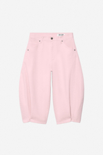 ШОРТЫ С ЗАЩИПАМИ — THE ITEM ZARA WOMAN — ZARA