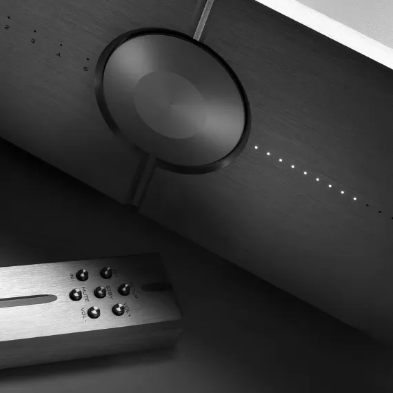 Audio Analogue Maestro Anniversary (RR) Silver