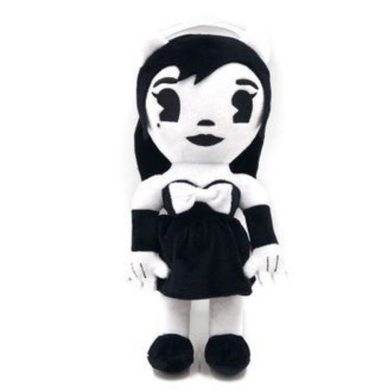 Мягкая игрушка Алиса из Бенди Bendy and the ink machine