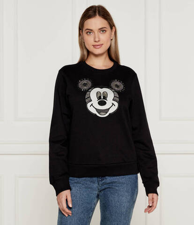 Худые DESIGUAL x DISNEY MICKEY YEAH! Desigual - черный(24WWSK10)