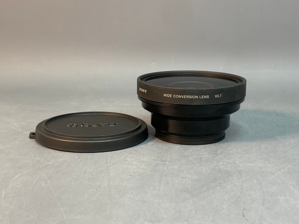 Sony VCL-HG0758 0.7x
