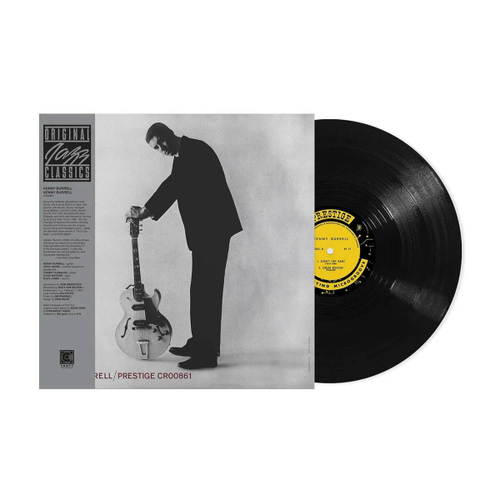 Kenny Burrell - Kenny Burrell - USA, Craft