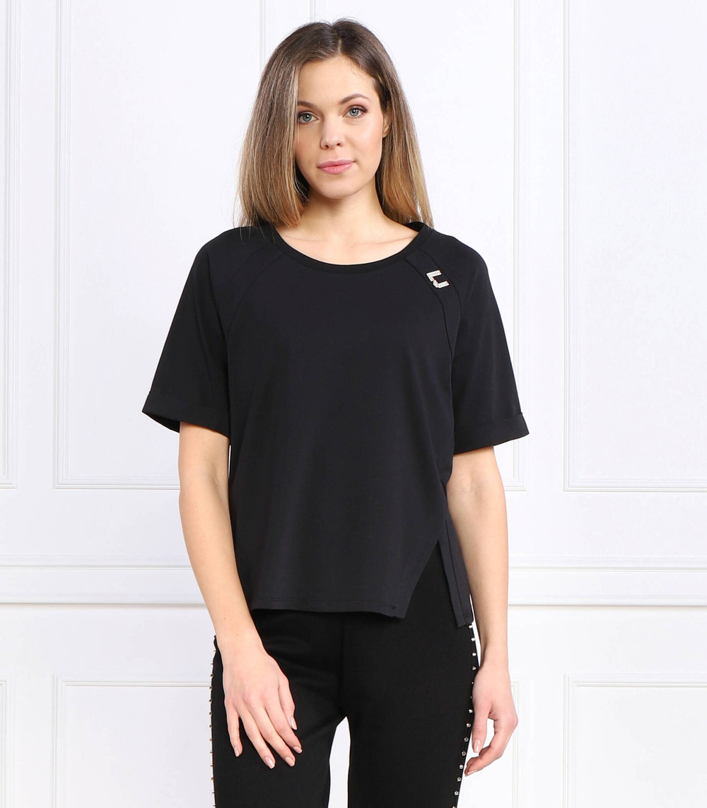 Футболка Liu Jo Sport - черный(TA3085 J0088)