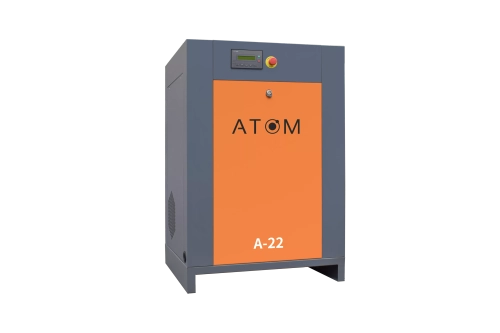Винтовой компрессор Atom A-22E 10 бар PM IP65