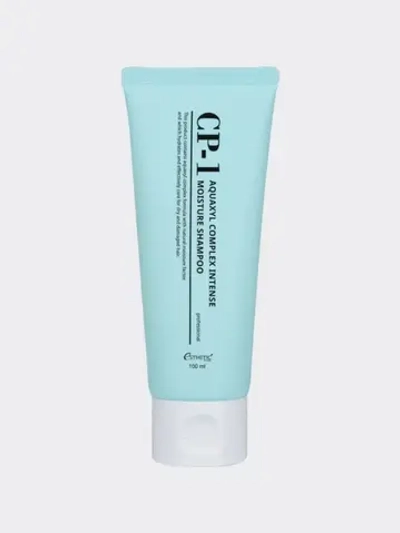 [ESTHETIC HOUSE] Шампунь для волос УВЛАЖНЯЮЩИЙ CP-1 Aquaxyl Complex Intense Moisture Shampoo, 100 мл