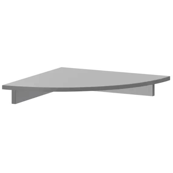 Надставка для монитора А-505 Серый 600x600x100 Арго