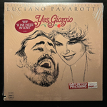 Luciano Pavarotti - Yes, Giorgio (США 1982г.)