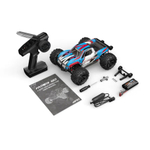 Радиоуправляемый внедорожник MJX Hyper Go 4WD Brushless MEW4 Truck 1:16 - MJX-16218