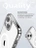 Чехол накладка iPhone 15 6.1" Gurdini Alba Series Protective with Magsafe Clear
