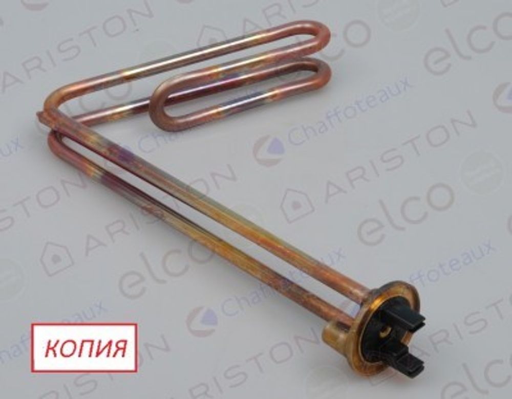 Тэн 3000W Г-образный ARISTON, MTS, TATRAMAT 816721 Тэн 3000W Г-образный ARISTON, MTS, TATRAMAT 816721