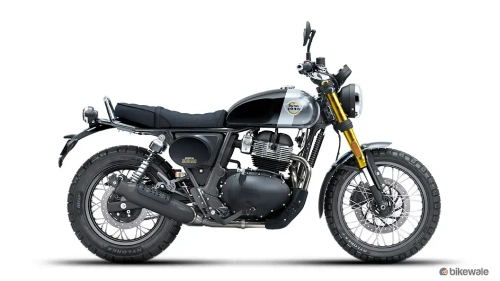 Мотоцикл Royal Enfield Bear 650 Golden Shadow