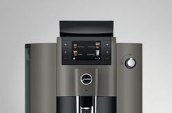 Кофемашина JURA W4 Dark Inox EA (15542)