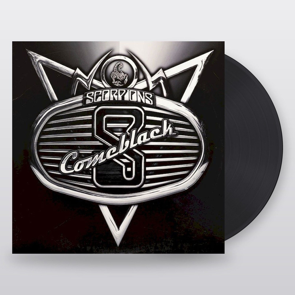 Scorpions — Comeblack (2LP)