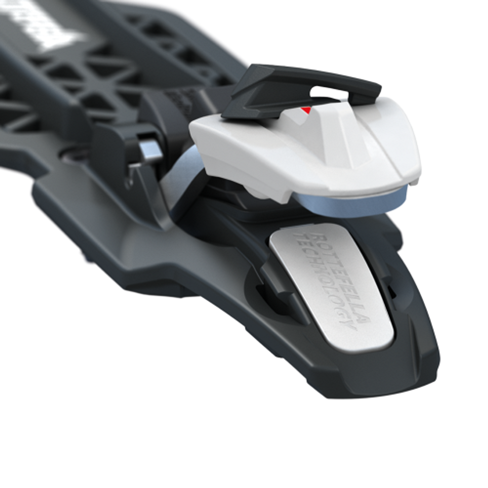 Лыжероллерные профессиональные крепления Rottefella Rollerski Lock System Skate NNN на шурупах для конькового хода