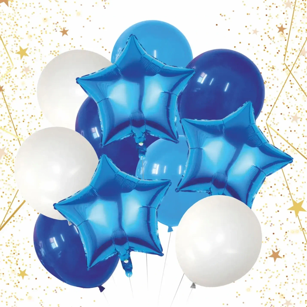 Набор шаров 10 шт «MAGIC - Веселье»