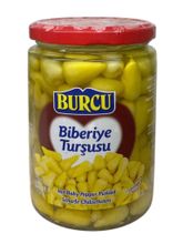 Острые перцы Burcu Biberiye Tursusu 530 г x 2 шт