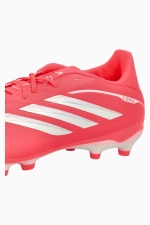 Бутсы adidas Copa Pure 4 League FG Junior - розовый