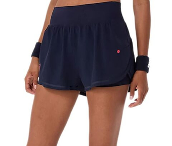 Женские Шорты теннисные Asics Match - midnight