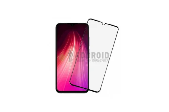 Защитное стекло 11D для Xiaomi Mi 8