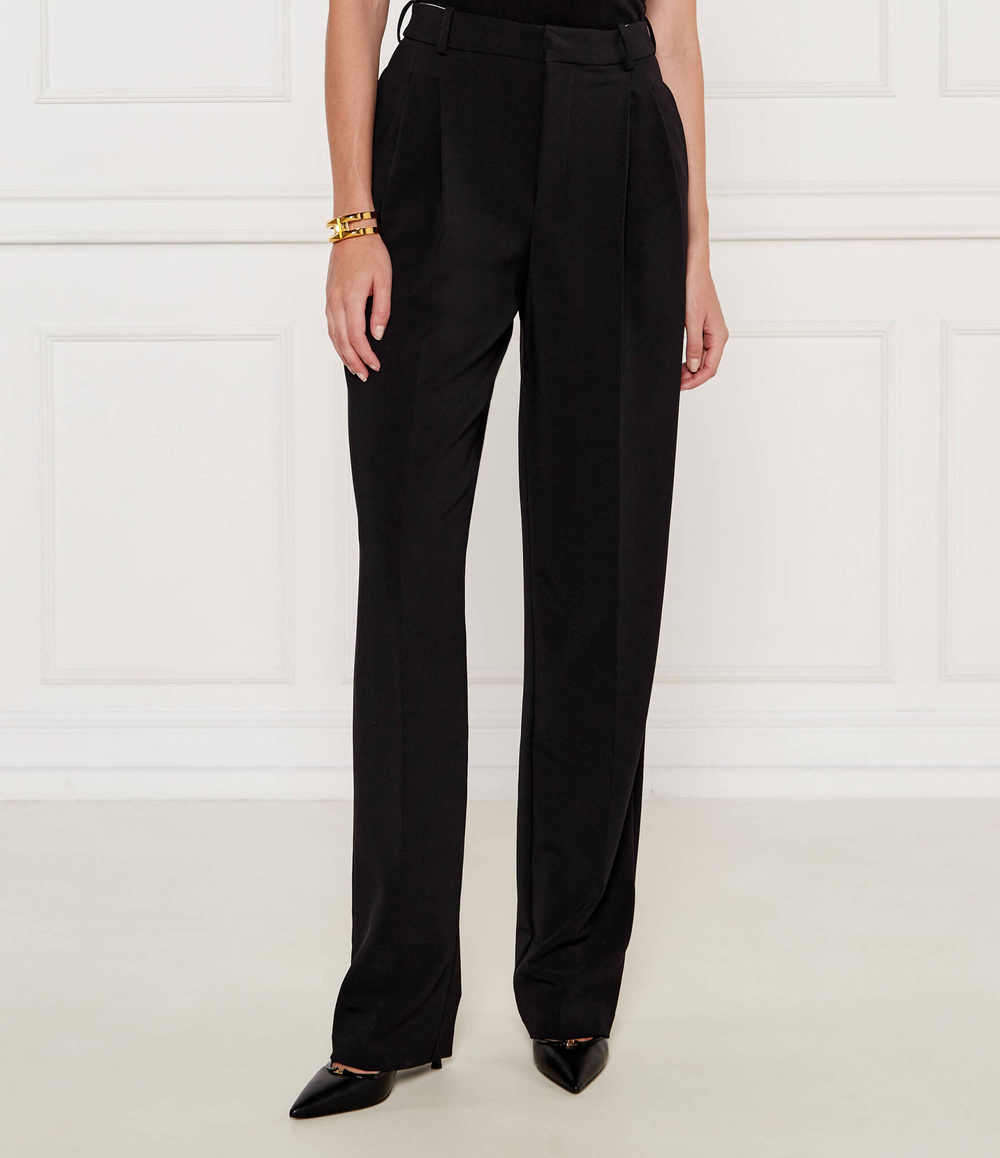 Брюки Elisabetta Franchi - черный(PA05247E2)