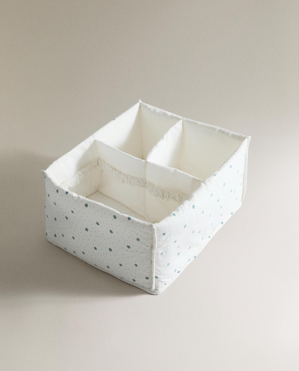 Корзина из хлопка Zara Home, фото 4