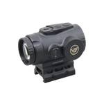 Пpизмaтичecкий прицел Vector Optics Paragon 3x18 Micro Prism (закрытый, 3х, объектив 18мм, красная метка, weaver, IP67)