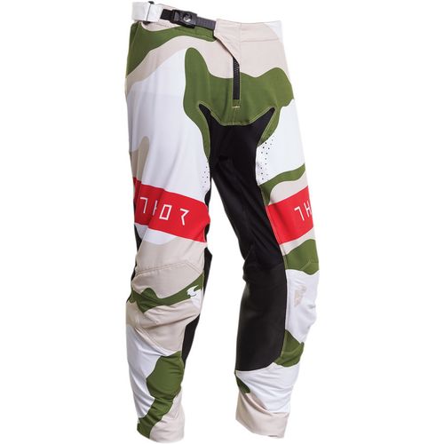 Купить Мотоштаны Текстильные Thor Prime Pro Baddy Pant / Камуфляж