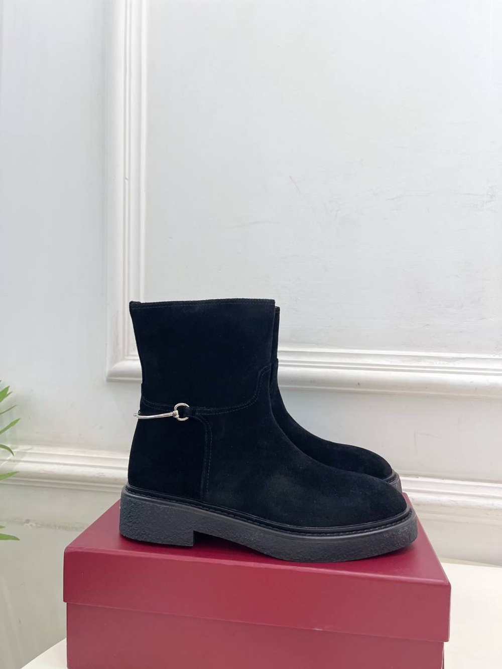 Ботинки Gucci