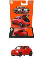 Машинка Хот Вилс Matchbox 2021 Fiat 500E FWD28 JBW93