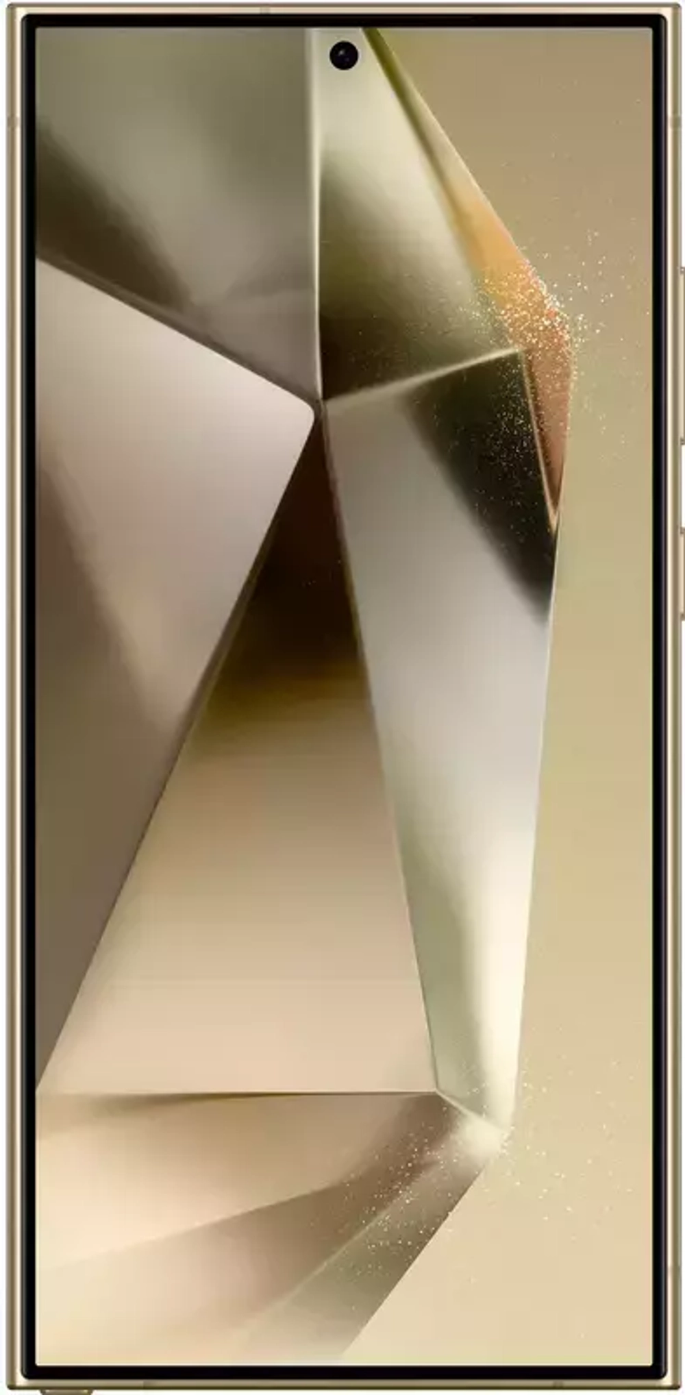 Смартфон Samsung Galaxy S24 Ultra 12/256 ГБ, Titanium Yellow