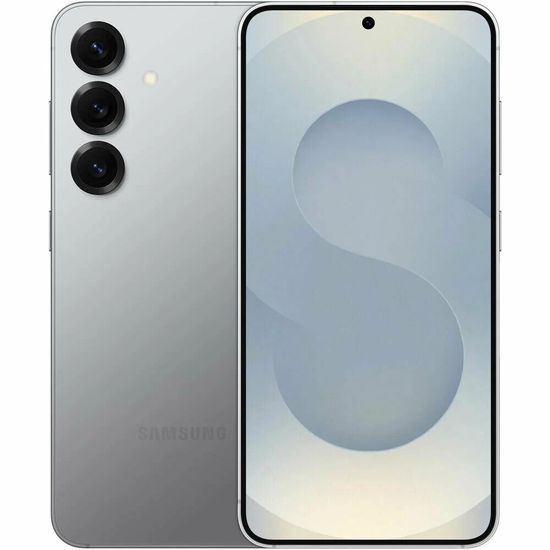 Смартфон Samsung Galaxy S25 12/512 ГБ Серый