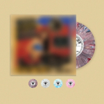 Альбом MIMI - BISH BASH BOSH 1st Single Album LP