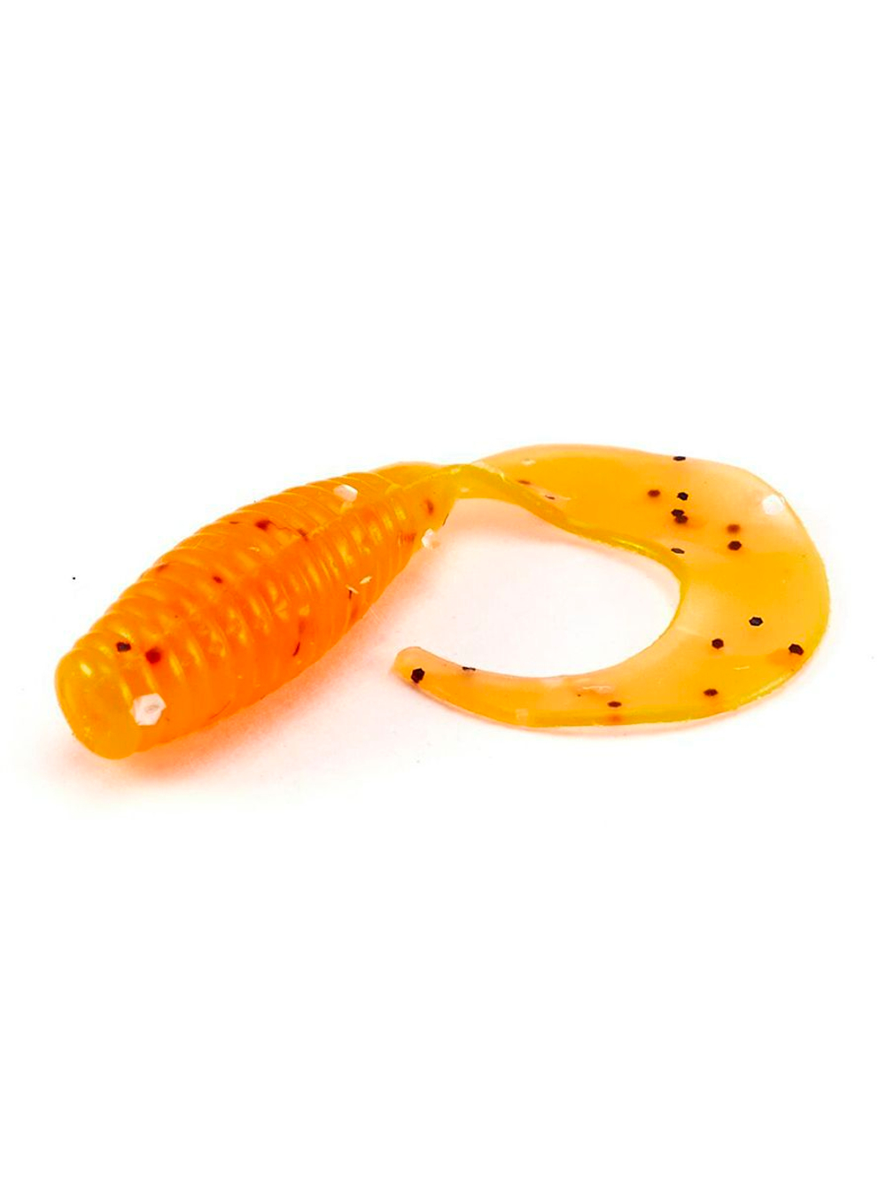 Твистеры съедобные искусственные LJ Pro Series MICRO GRUB 1,0in (02,50)/PA03 15 шт. в упак.