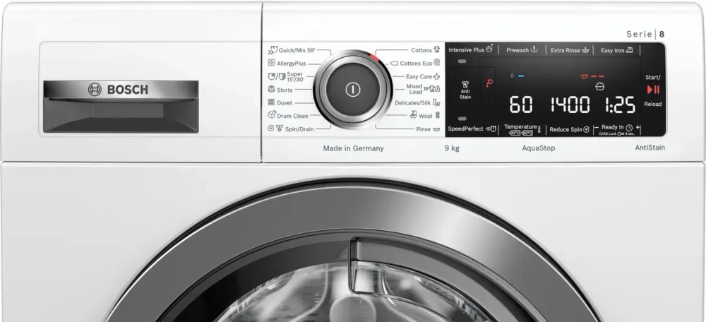 Стиральная машина Bosch WAV28M80ME