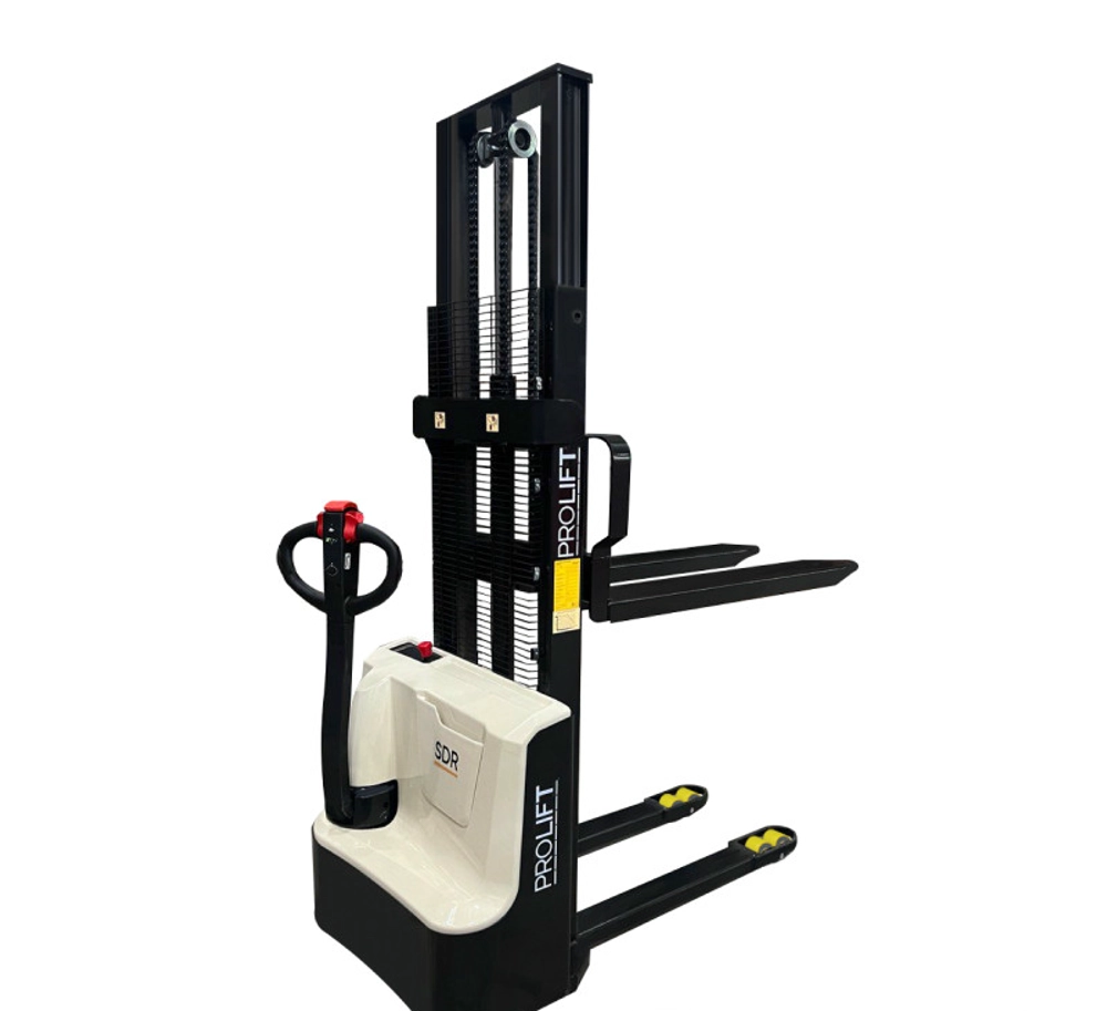 Самоходный электроштабелер PROLIFT M2 SDR 1235