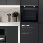 DeLonghi Газовый духовой шкаф NSFG 11 XL RUS