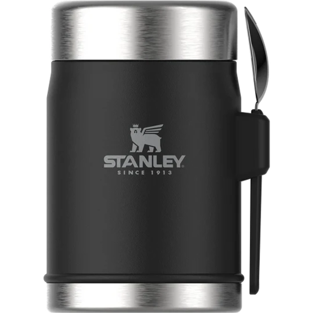 Термос для еды Classic Legendary с ложкой | 0,4 л - STANLEY