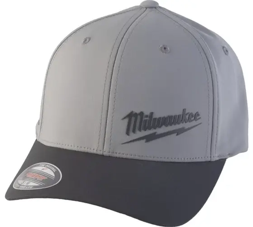 Бейсболка PERFORMANCE L/XL, темно-серая