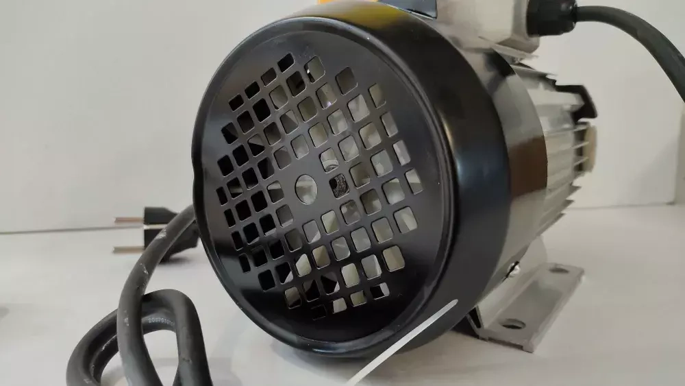 Насос (масло) для перекачки масла, роторный, 220V 20-40 л/мин (1 шт.)