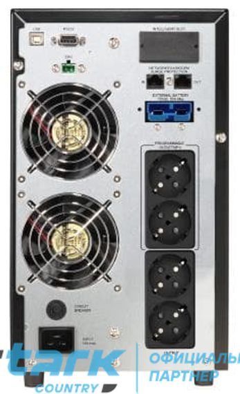 Комплект ИБП SC 2000 online + GPL 12-250 х 4 шт.