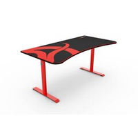 Стол для компьютера Arozzi Arena Gaming Desk - Red (ARENA-RED)