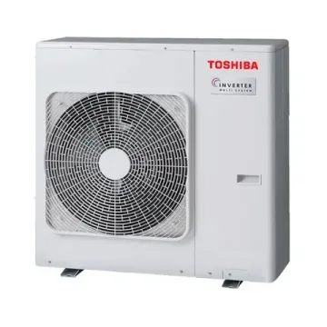 Мультисплит система на 3 комнаты Toshiba RAS-B10G3KVSG-E x 3 / RAS-3M26G3AVG-E