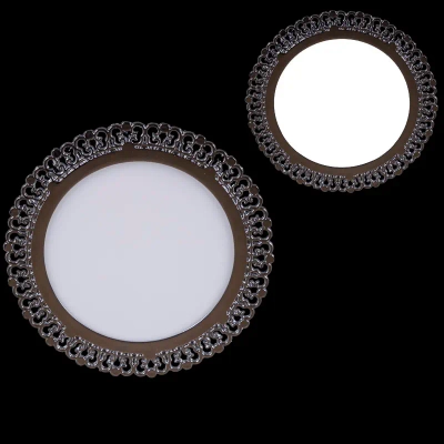 52512-9.0-001RD LED12W CR панель светодиодная Reluce, LED