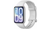 Фитнес-браслет Xiaomi Smart Band 10 Pro RU, Glacier Silver