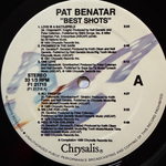 Pat Benatar ‎– Best Shots (США 1989г.)