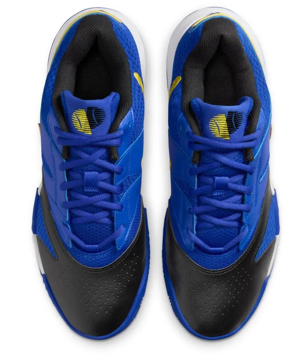 Теннисные кроссовки Nike Court Lite 4 Clay - racer blue/lightening white/black