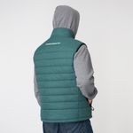 Жилет Alaskan Juneau Vest Green L утепл.стеганый