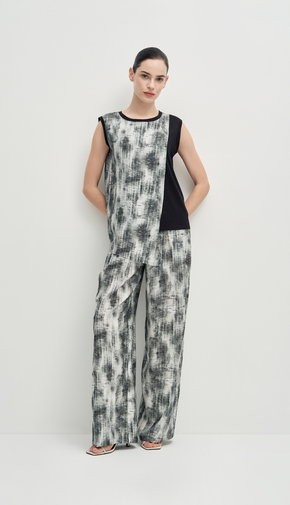 Брюки В26.Ш20.301/1 Alpecora