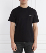 Футболка SIGNATURE Tommy Jeans - черный(DM0DM17994)